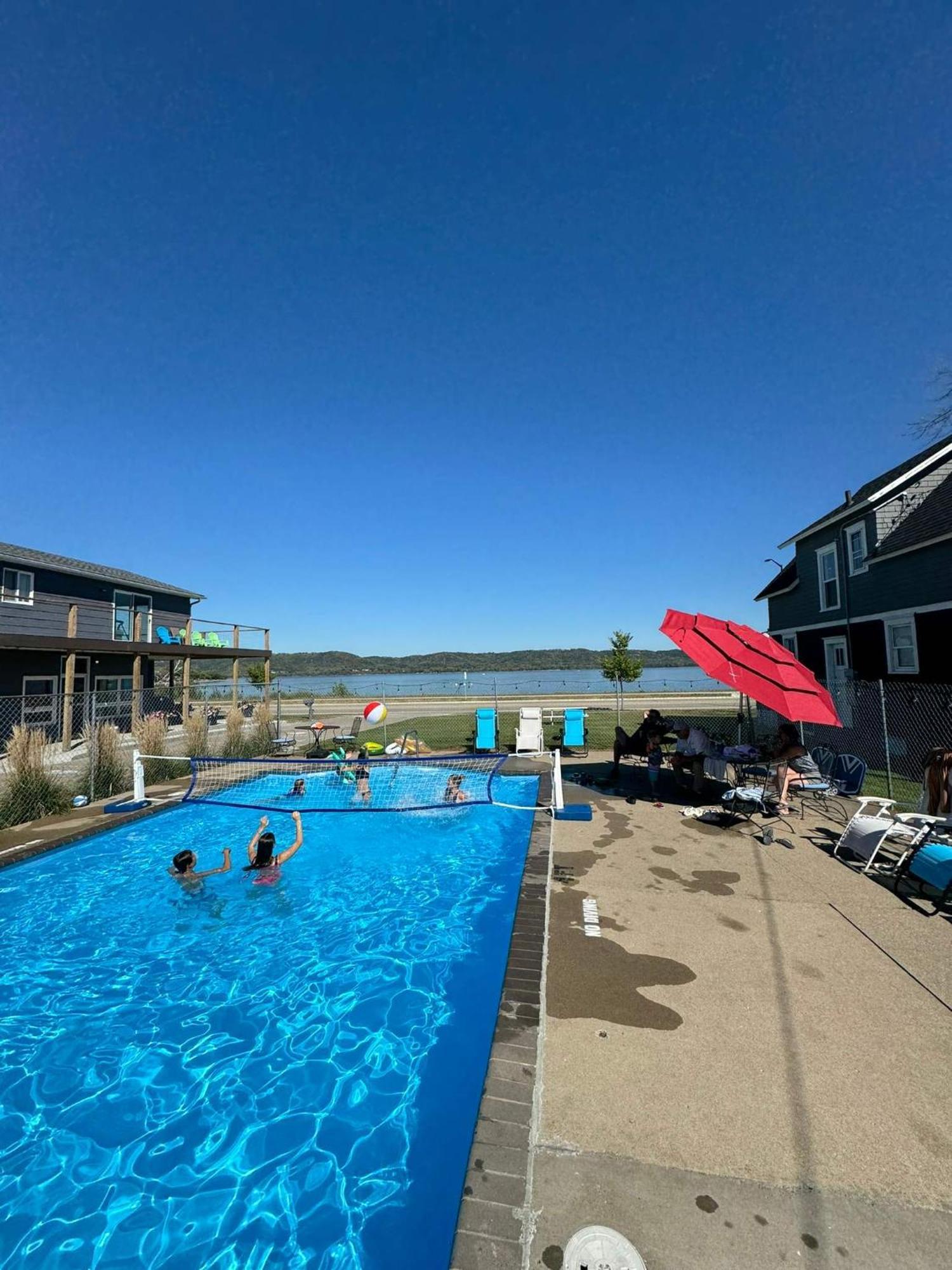 Double Room Lake City Esterno foto